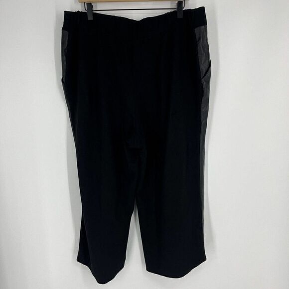 Melissa McCarthy Pants Faux Leather - Picture 4 of 7